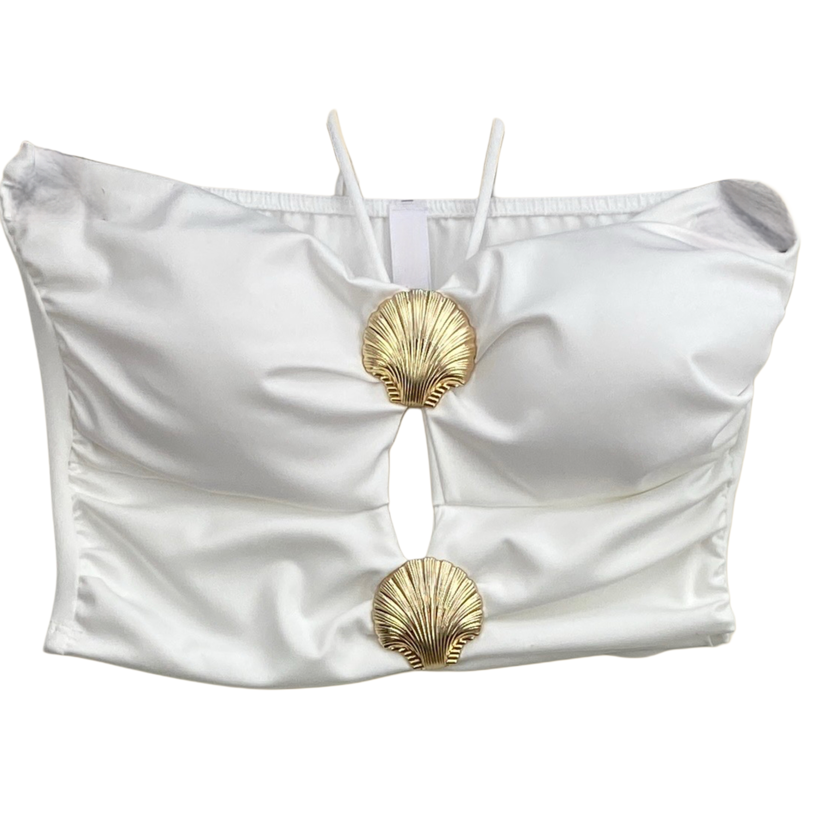 Bustier Coquillage