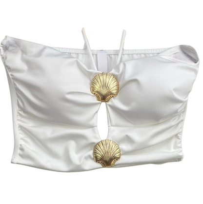 Bustier Coquillage