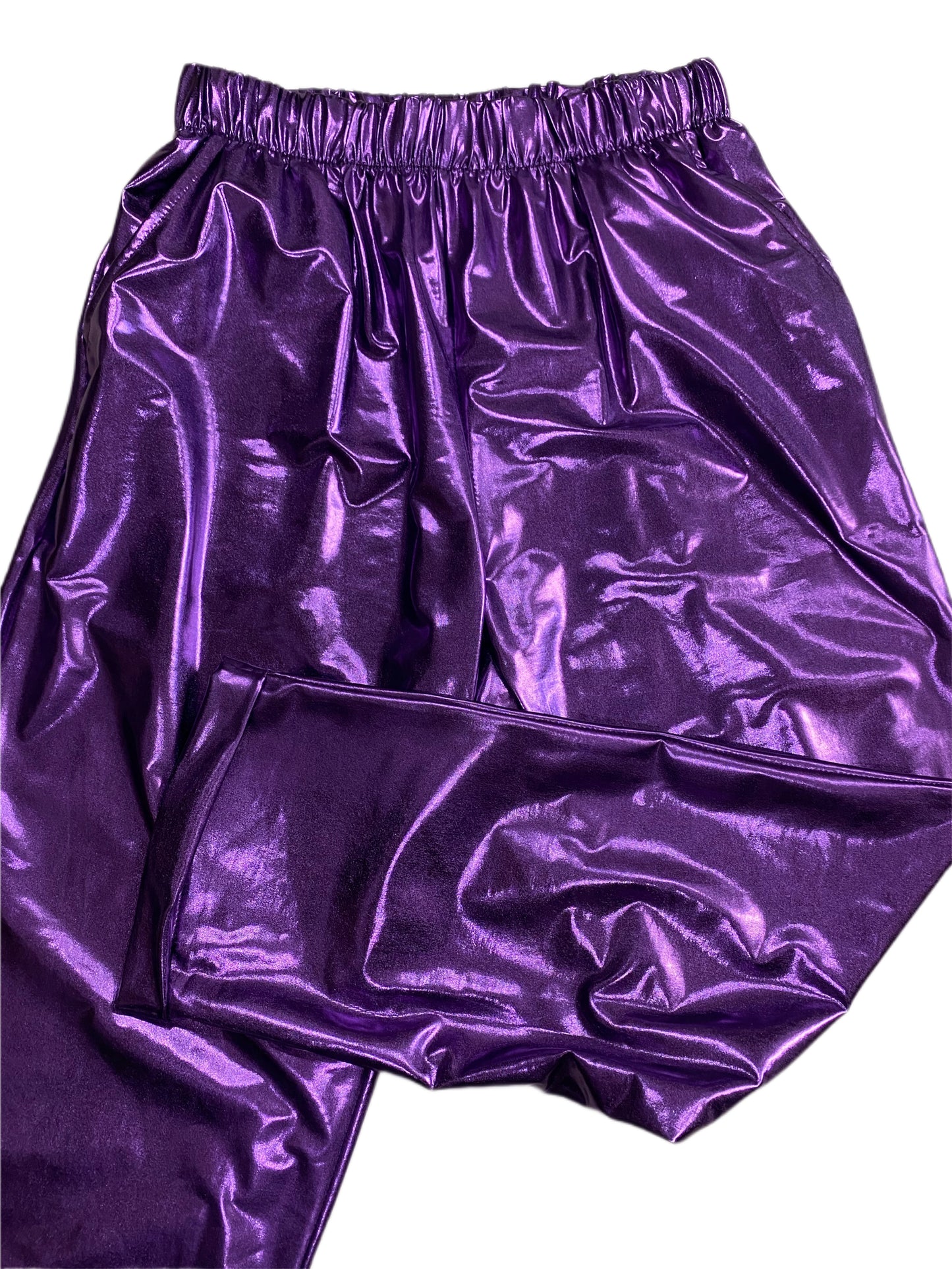 Pantalon Starlette violet