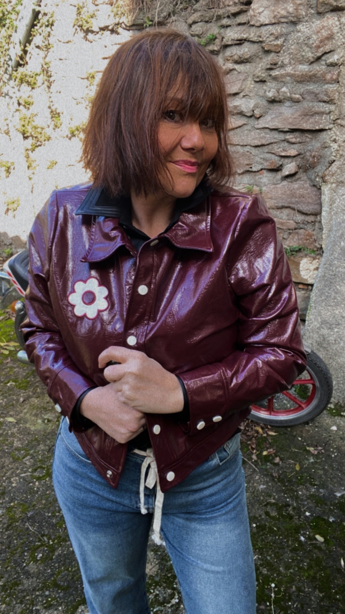 Veste Courtney 🍇
