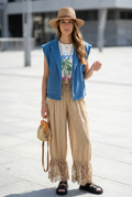 Pantalon Bloomer