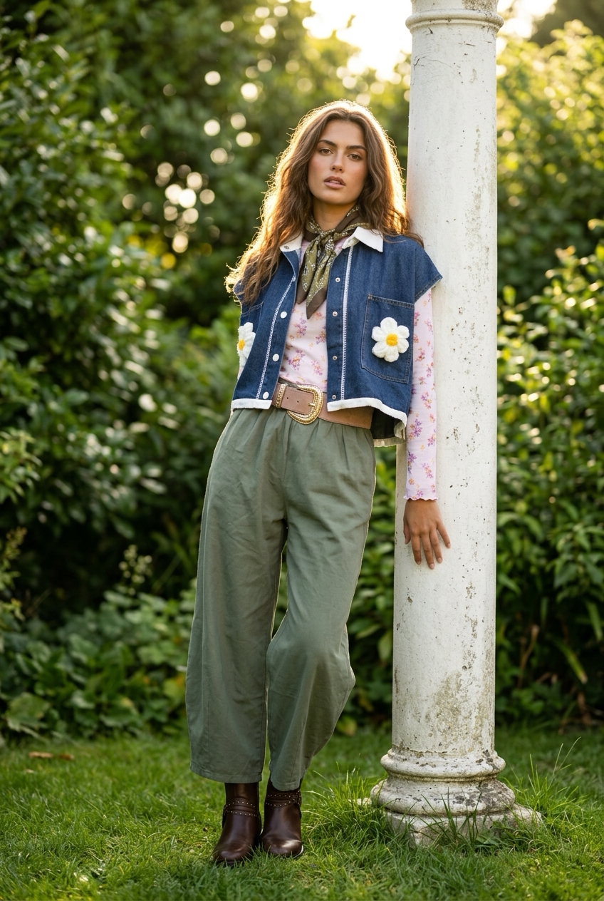 Haut Flora