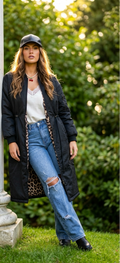 Parka réversible Vicky