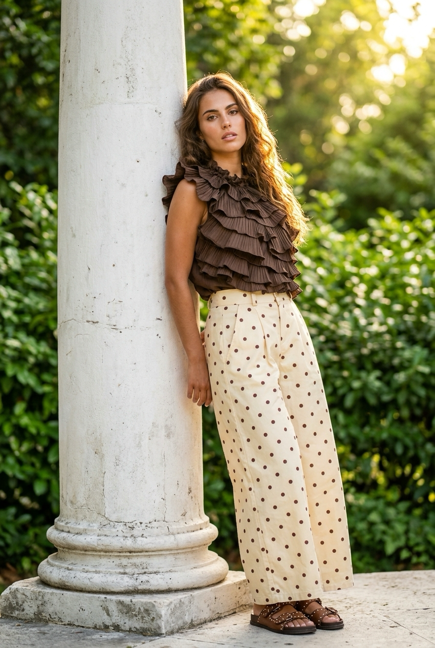 Pantalon Mia