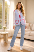 Gilet Pauline