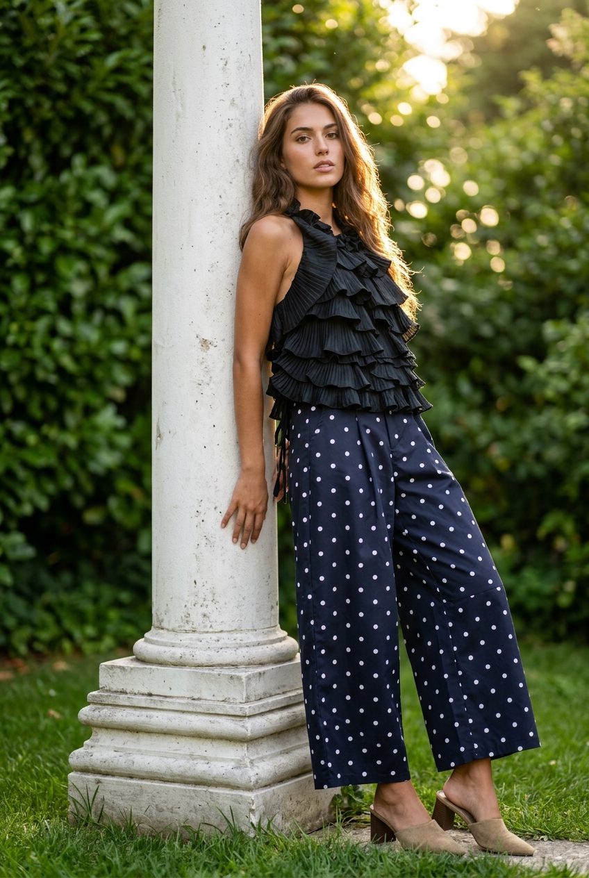Pantalon Mia