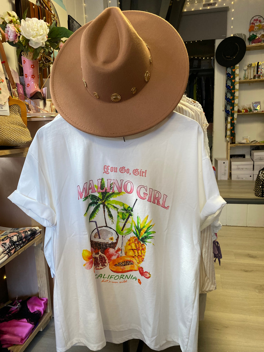 T-shirt Paula