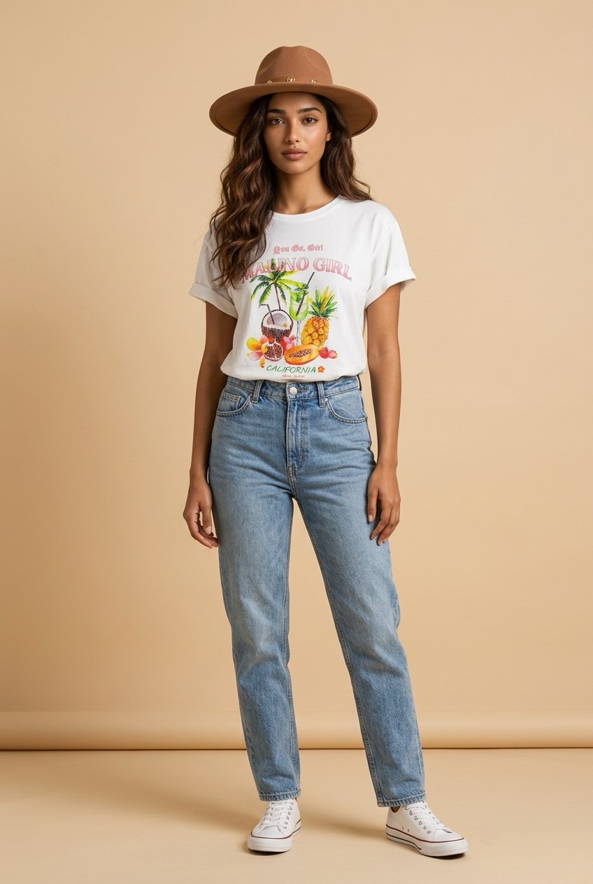 T-shirt Paula