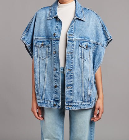 Veste vintage 💙