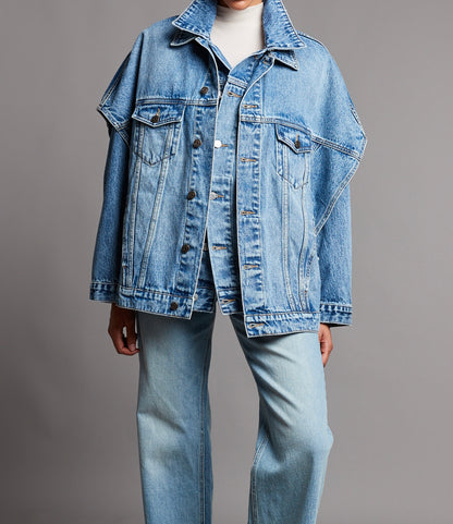 Veste vintage 💙