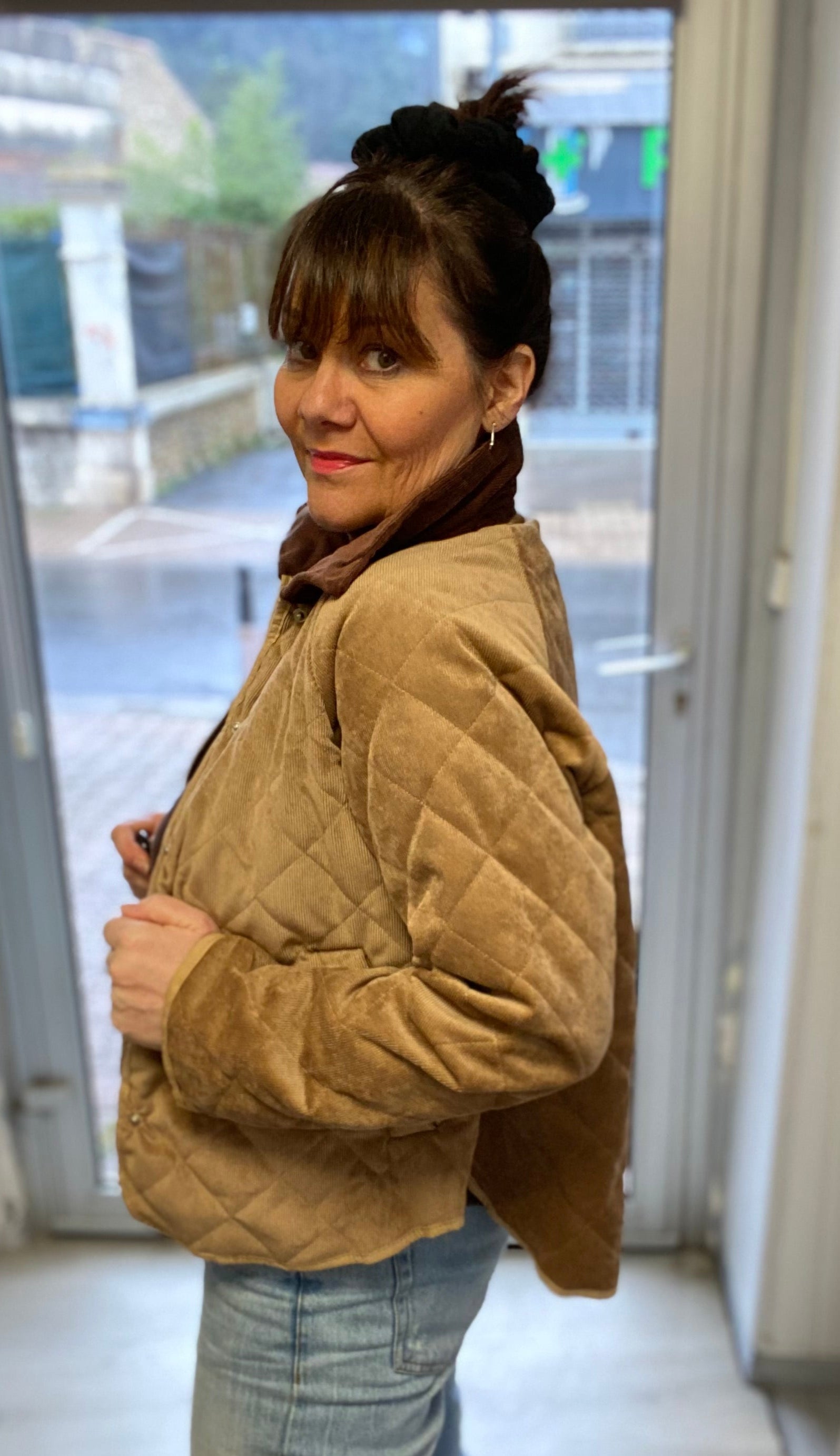 Veste Brigitte