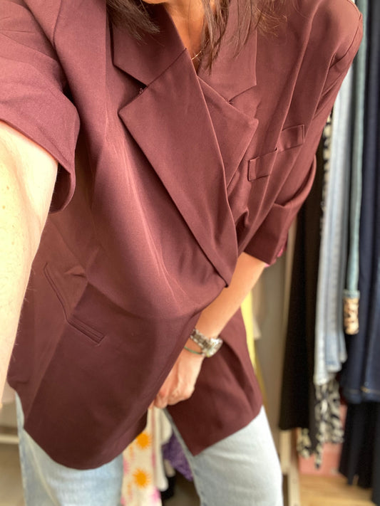 Veste blazer Laure