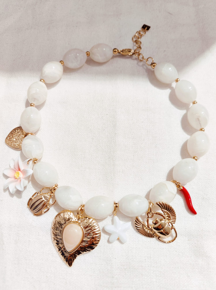 Collier Agathe