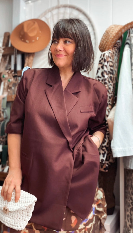 Veste blazer Laure
