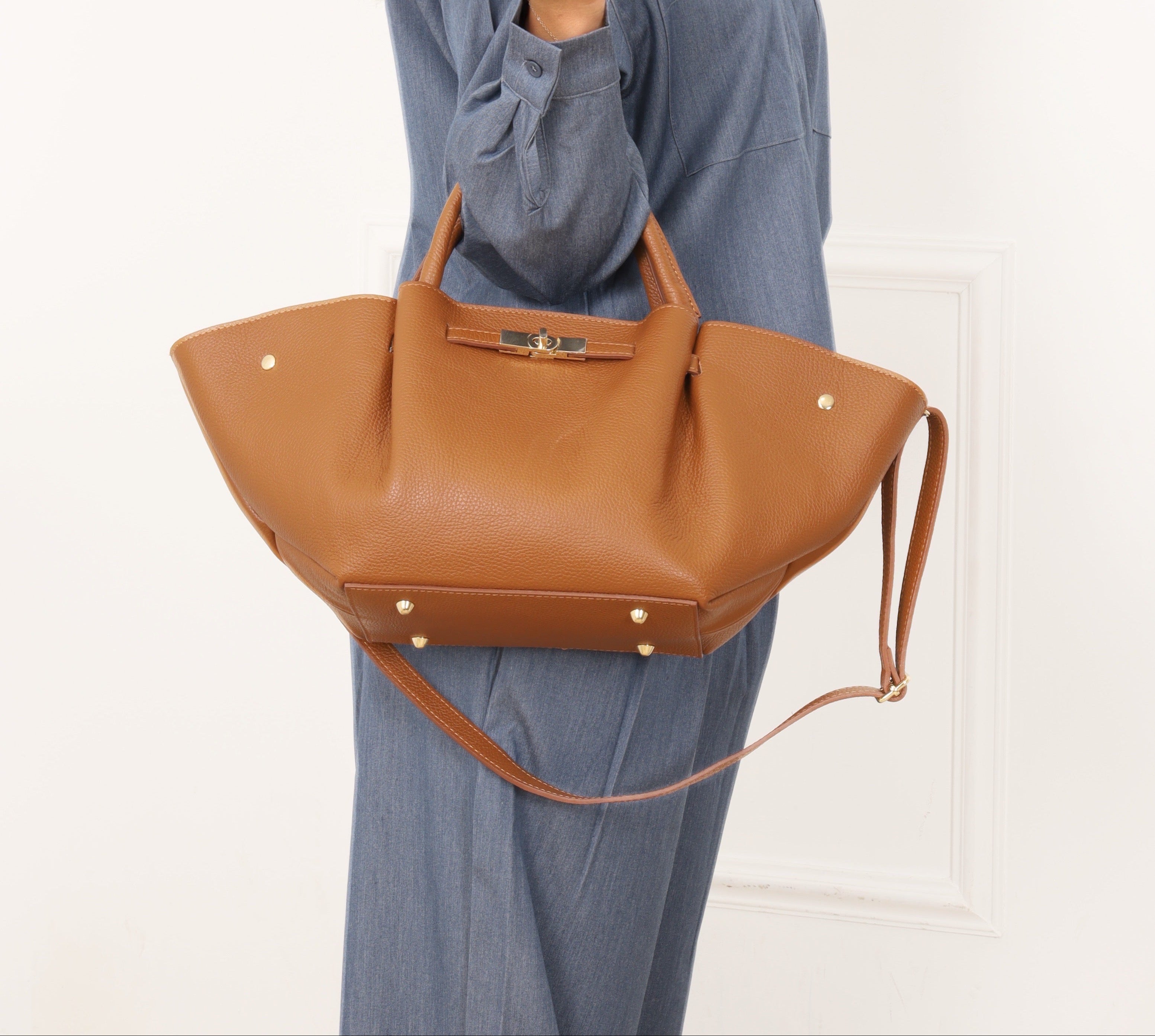 Sac en cuir Lison