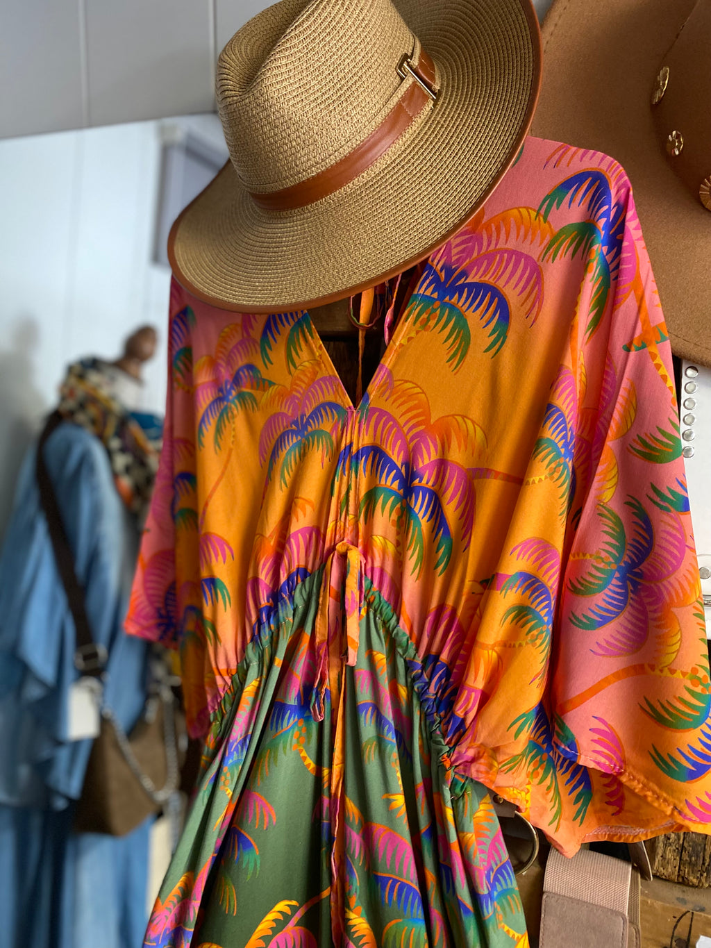 Robe Palmeraie