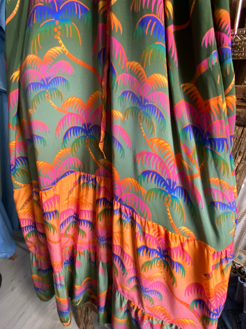 Robe Palmeraie
