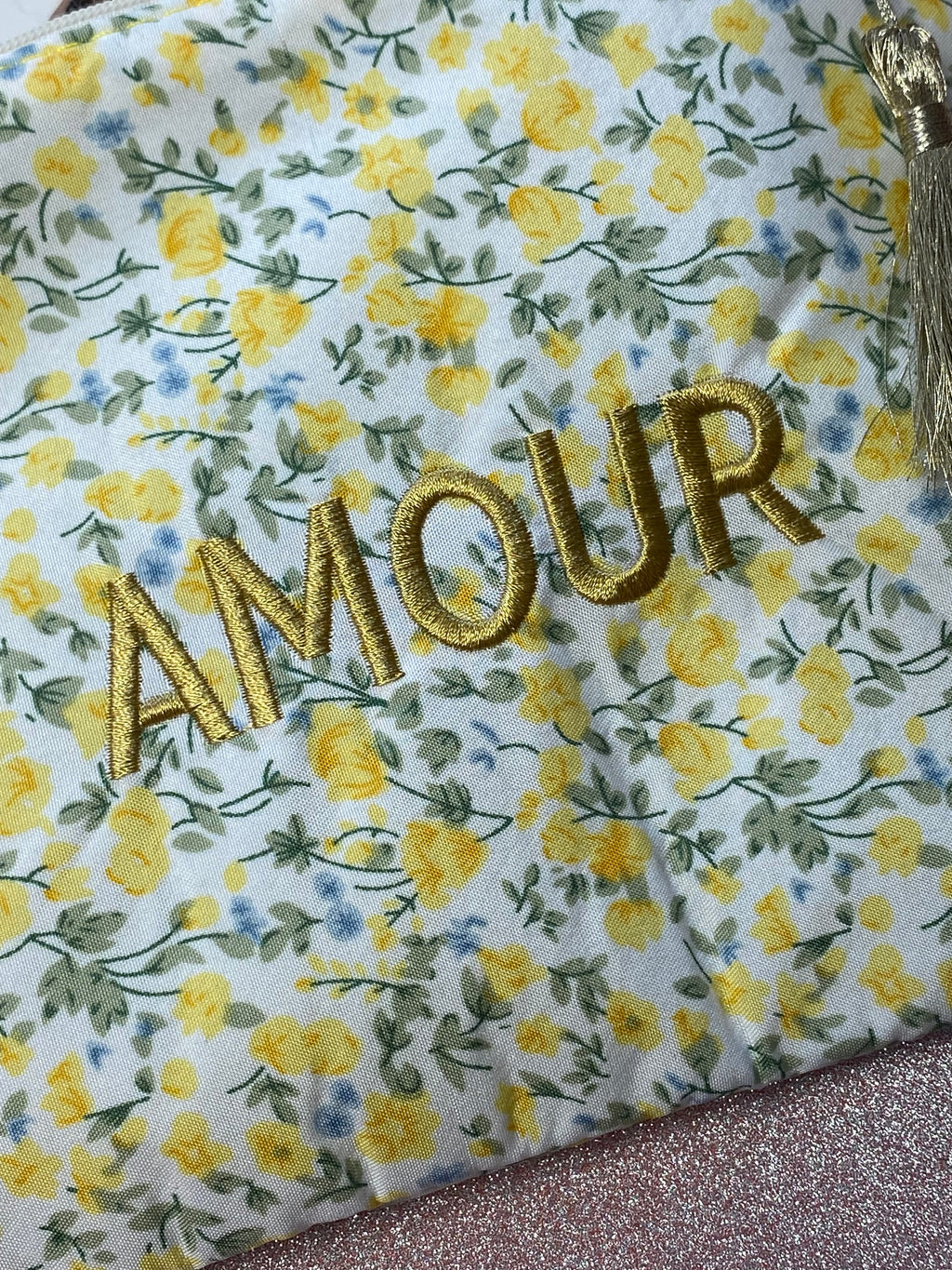 Pochette A M O U R 💛
