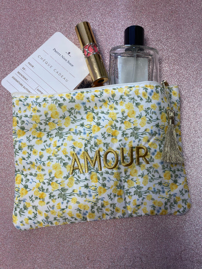 Pochette A M O U R 💛