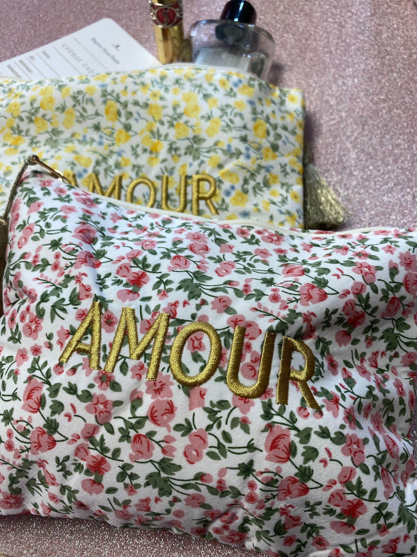 Pochette A M O U R 💛