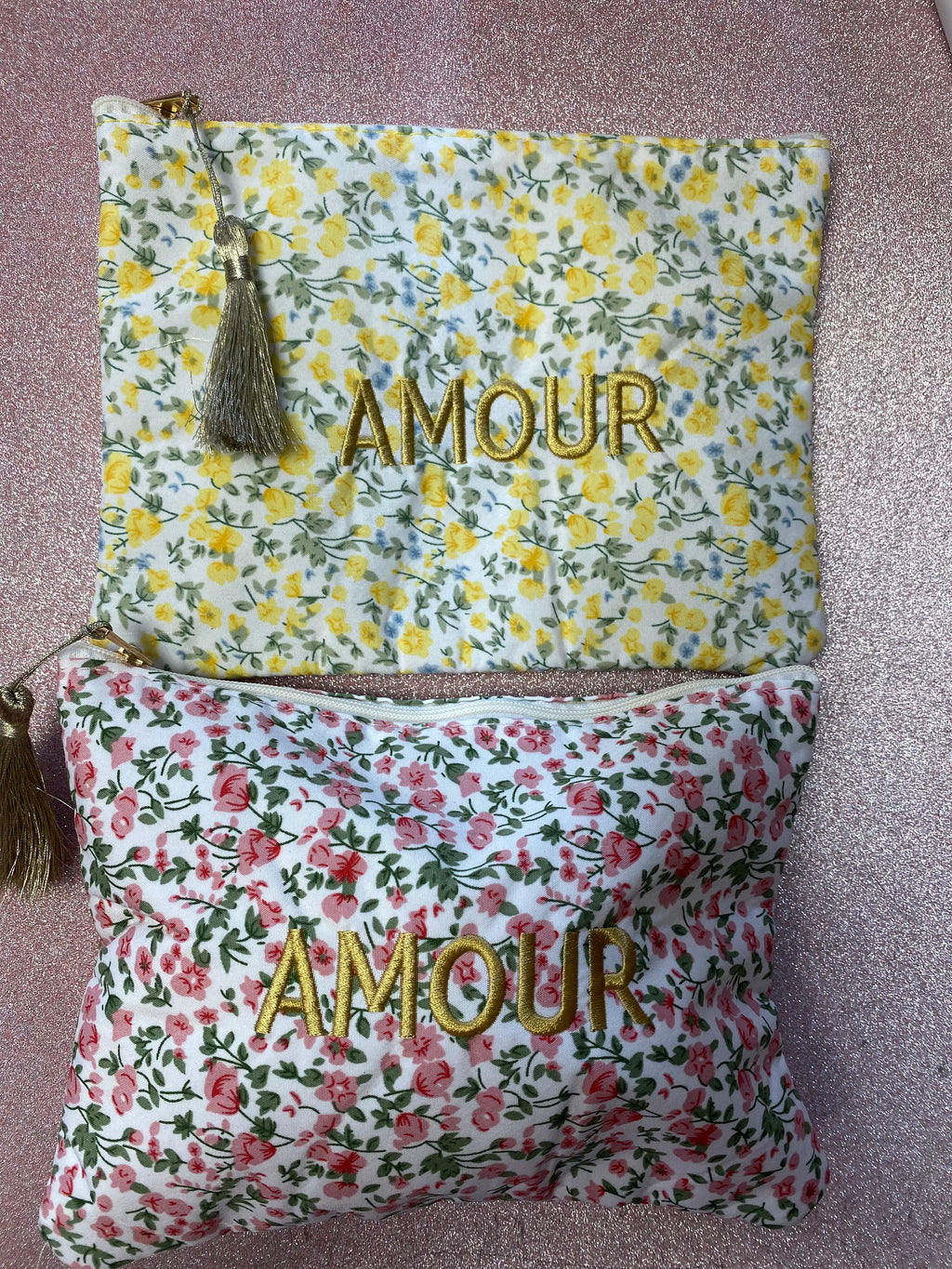Pochette A M O U R 💛
