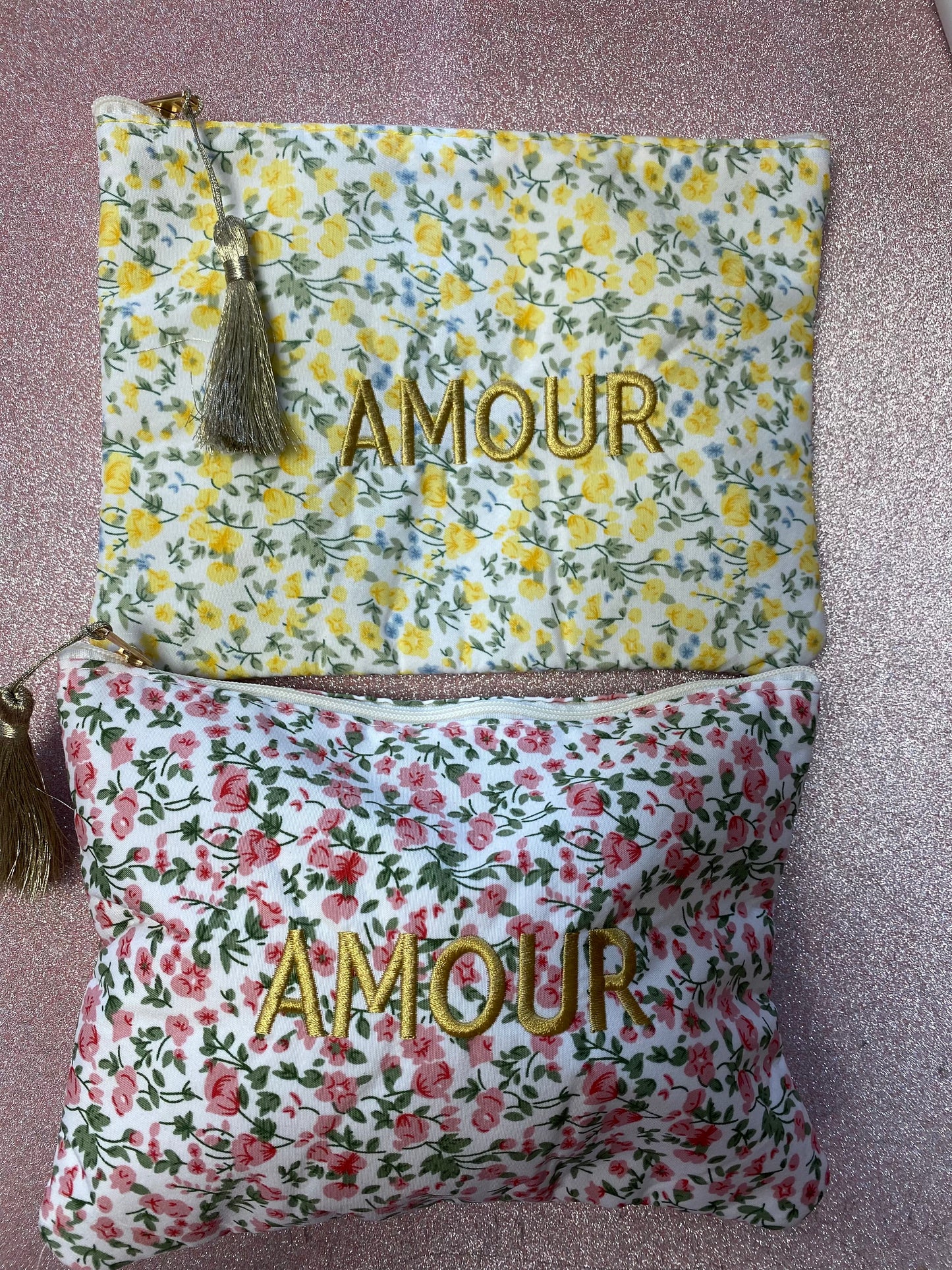 Pochette A M O U R 💛