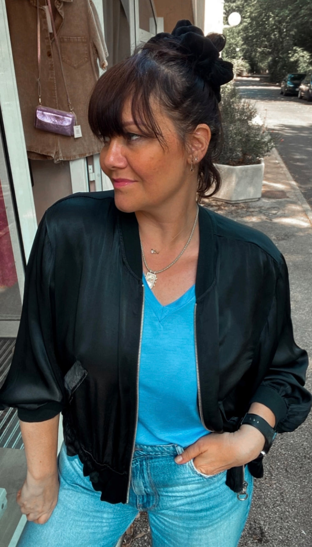 Veste Lisa