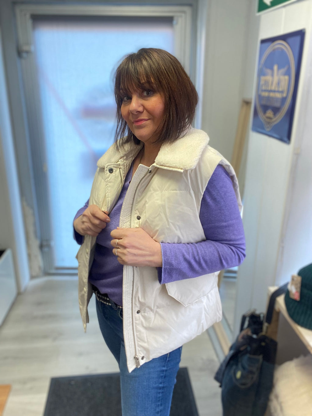 Veste Claire