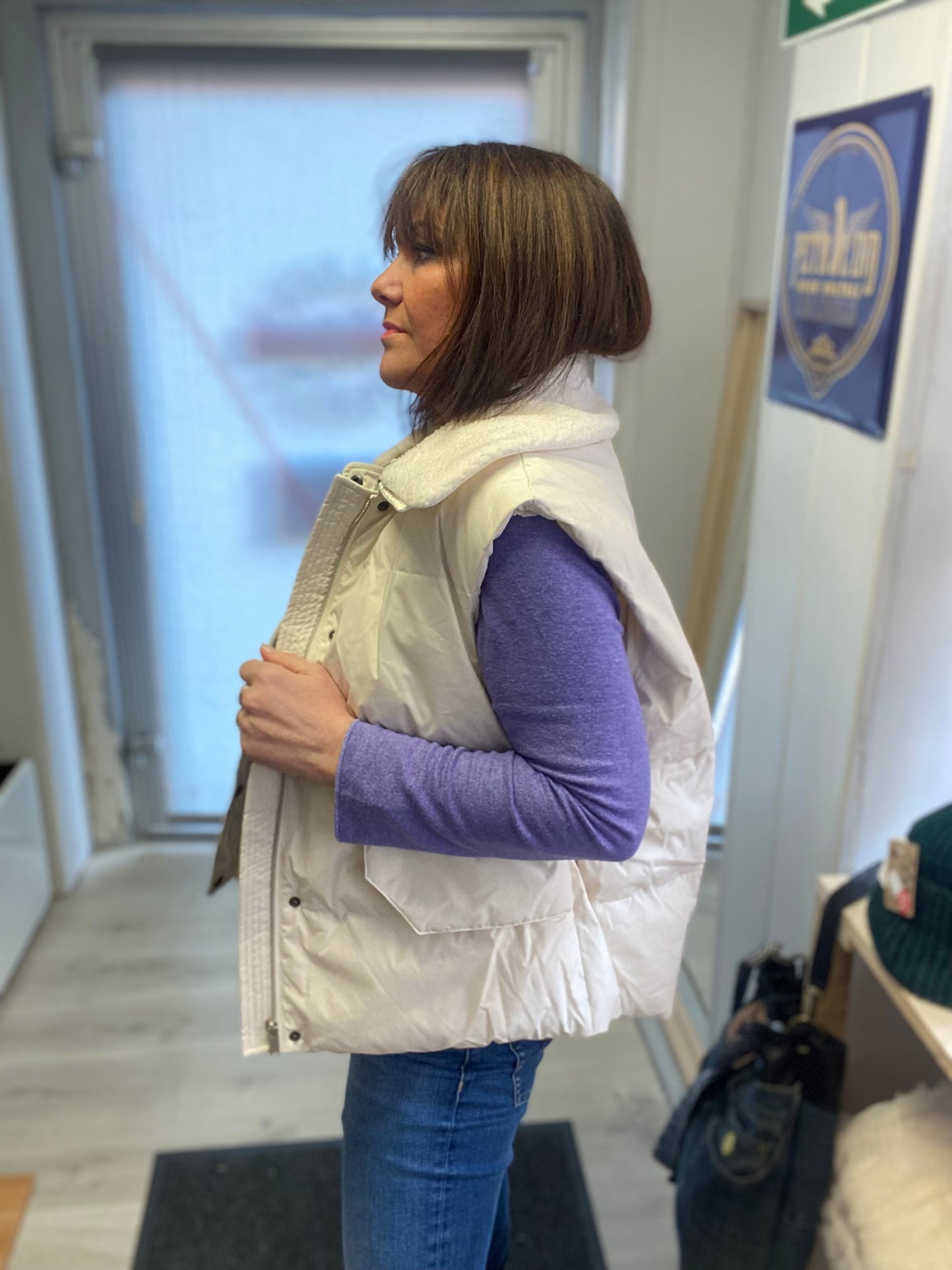 Veste Claire