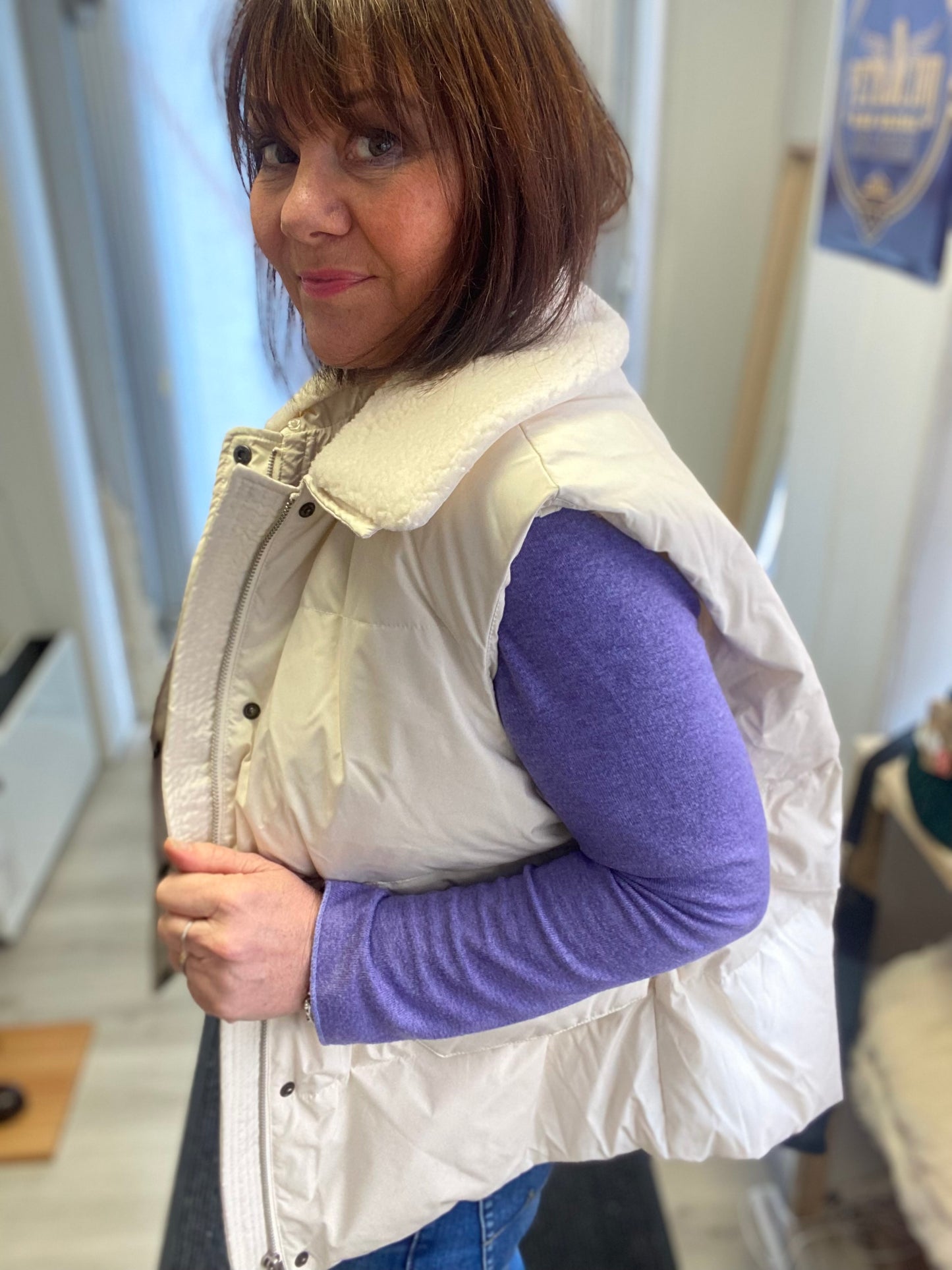 Veste Claire
