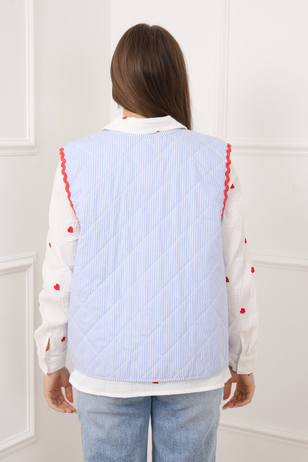 Gilet Pauline