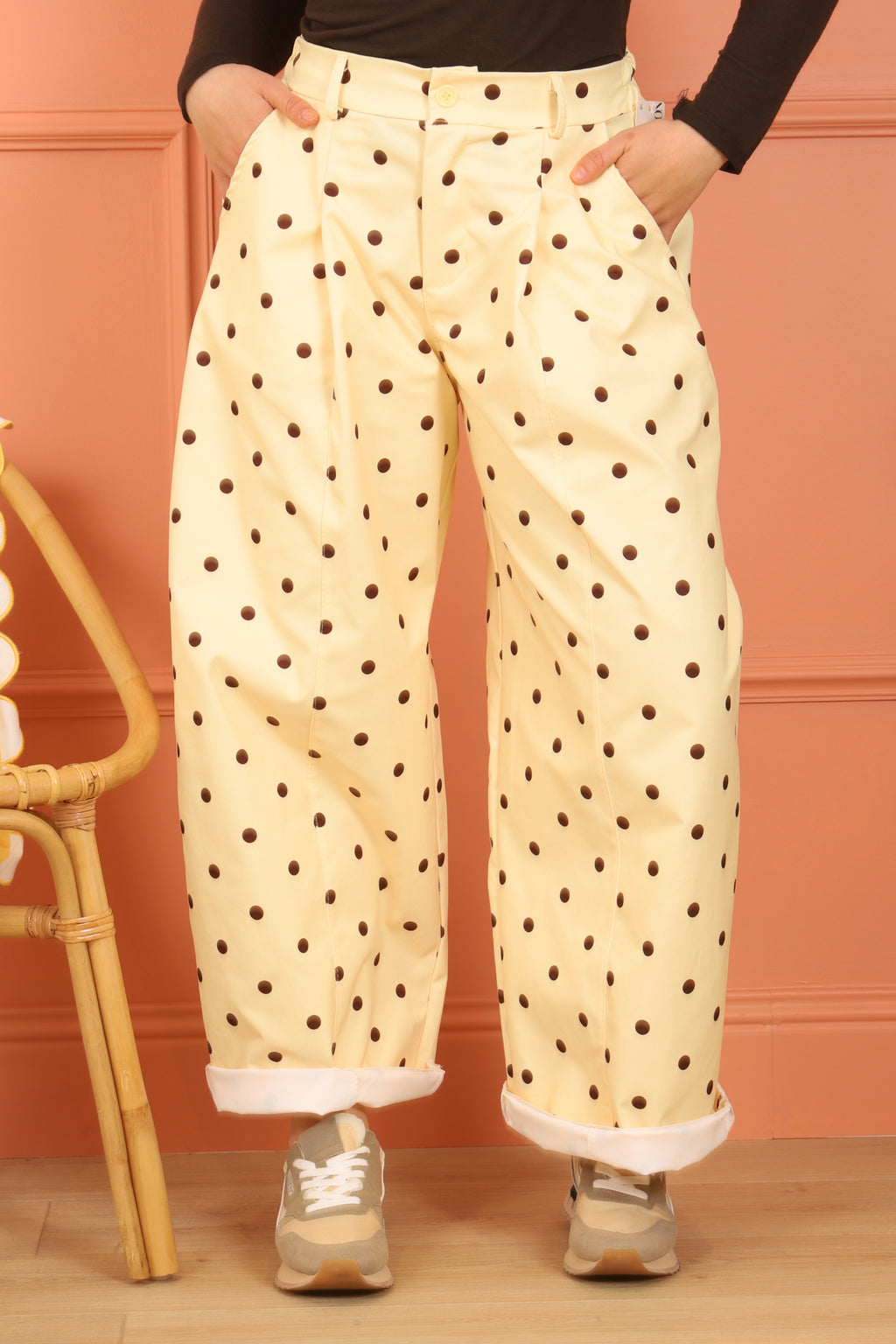 Pantalon Mia