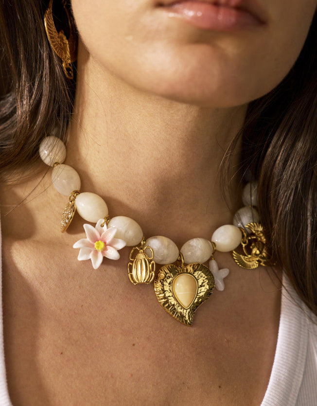 Collier Agathe