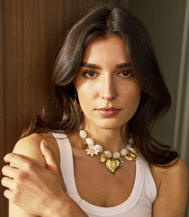 Collier Agathe