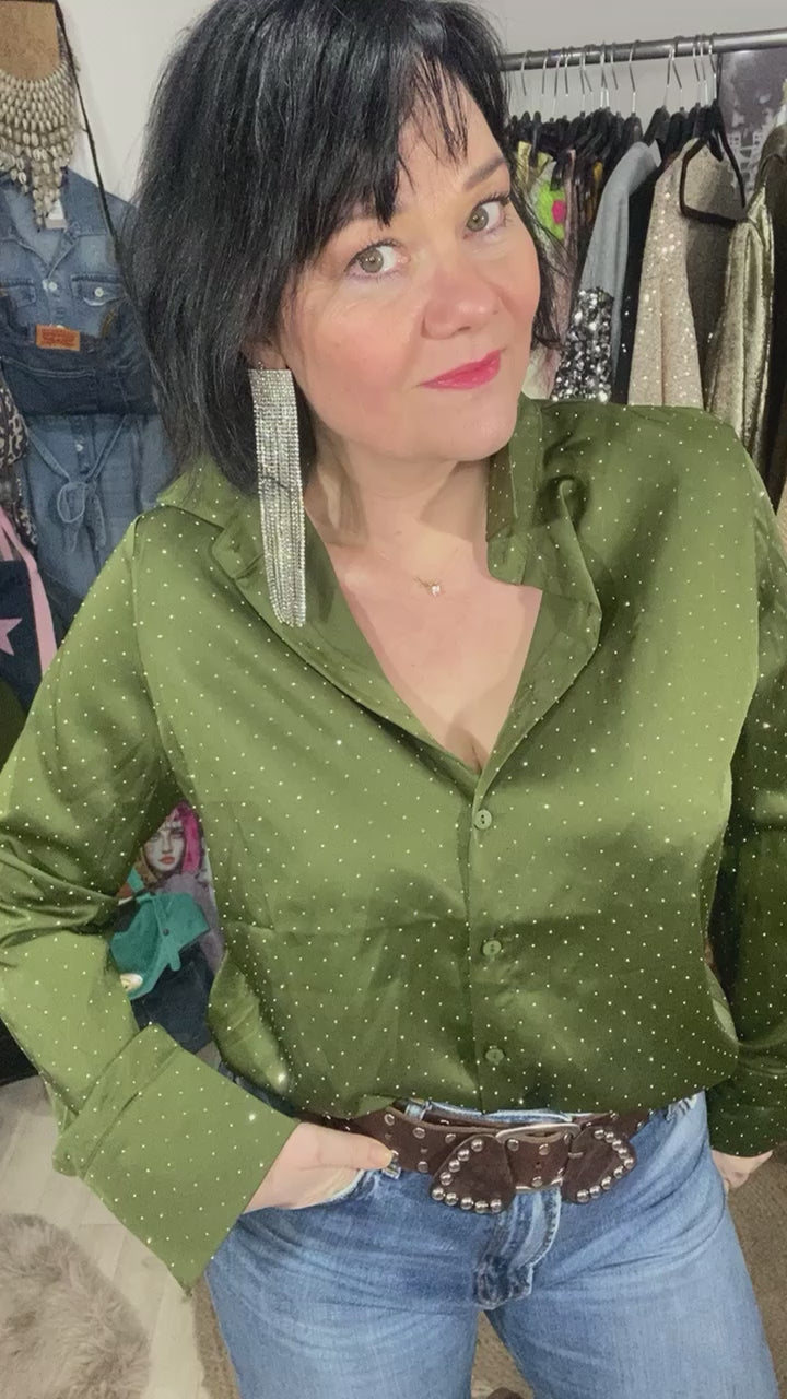 Chemise Cindy