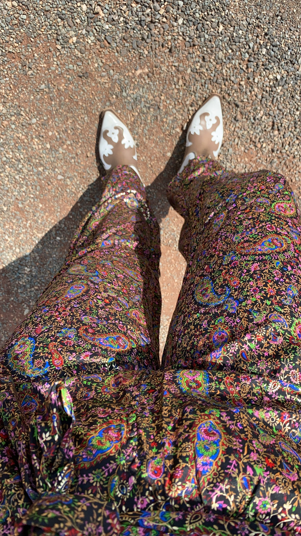 Pantalon Esmeralda