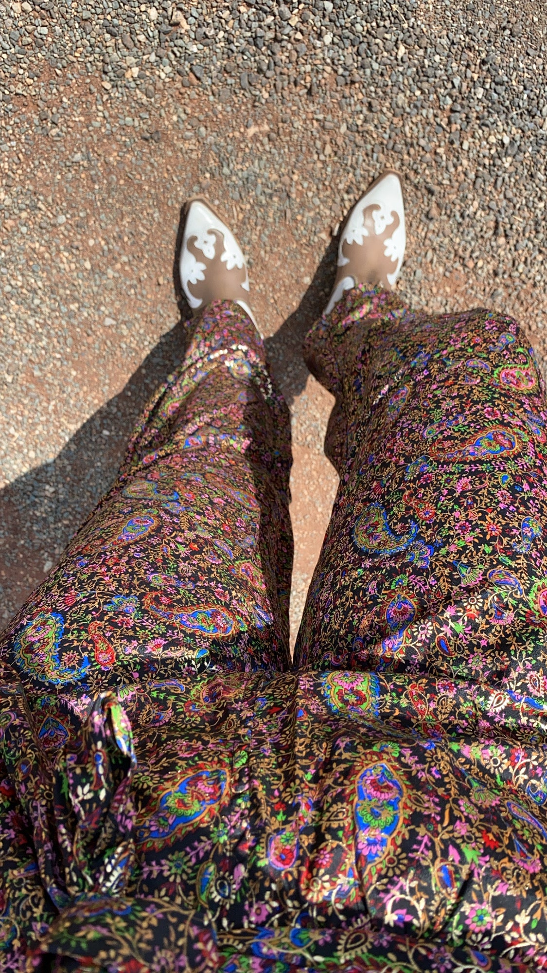 Pantalon Esmeralda
