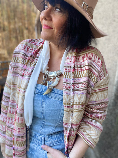 Kimono Sahara