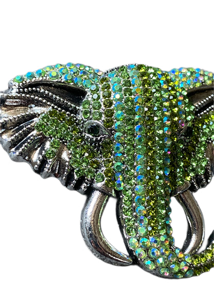 Broche Éléphant