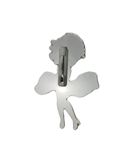 Broche Maryline