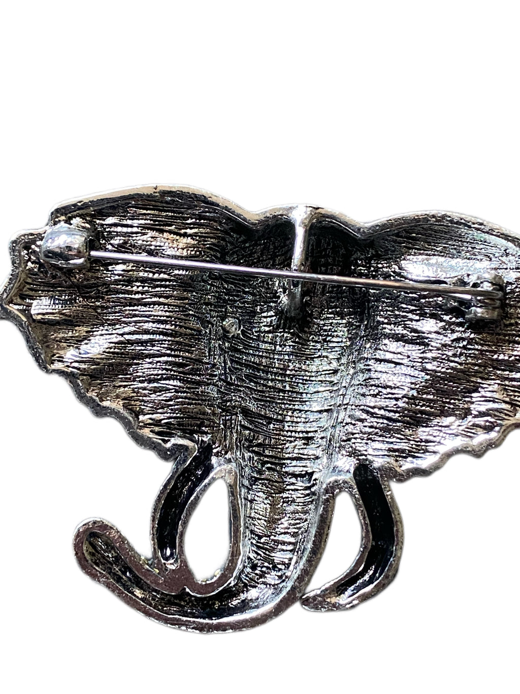 Broche Éléphant