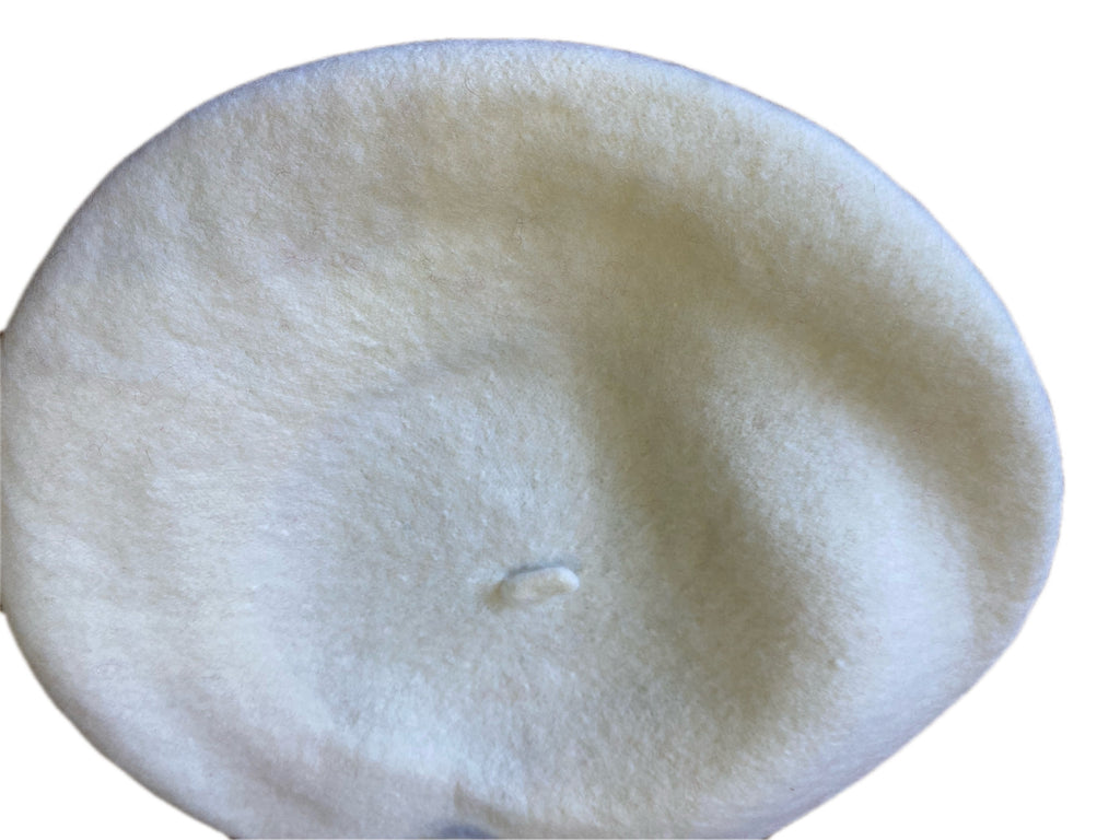 Béret Blanc