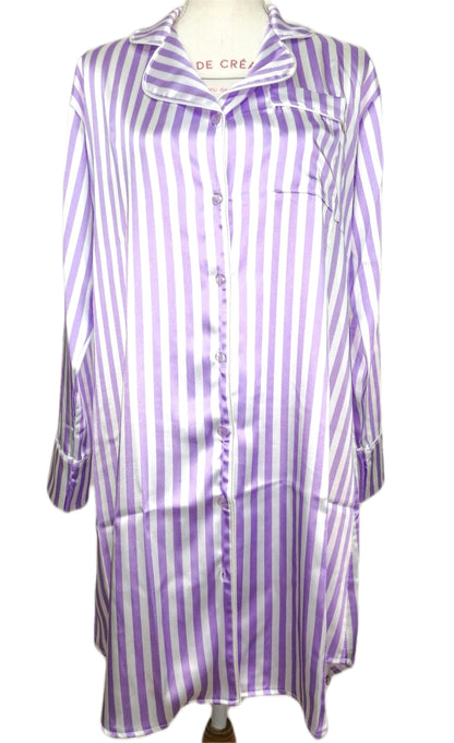 Chemise Lilas 💜