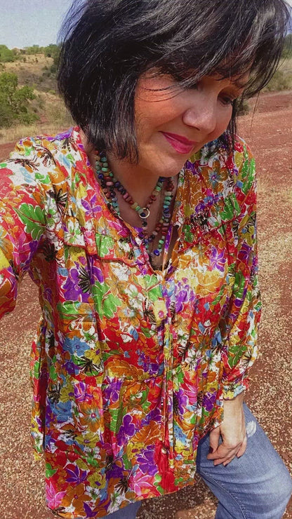 Blouse Aurore