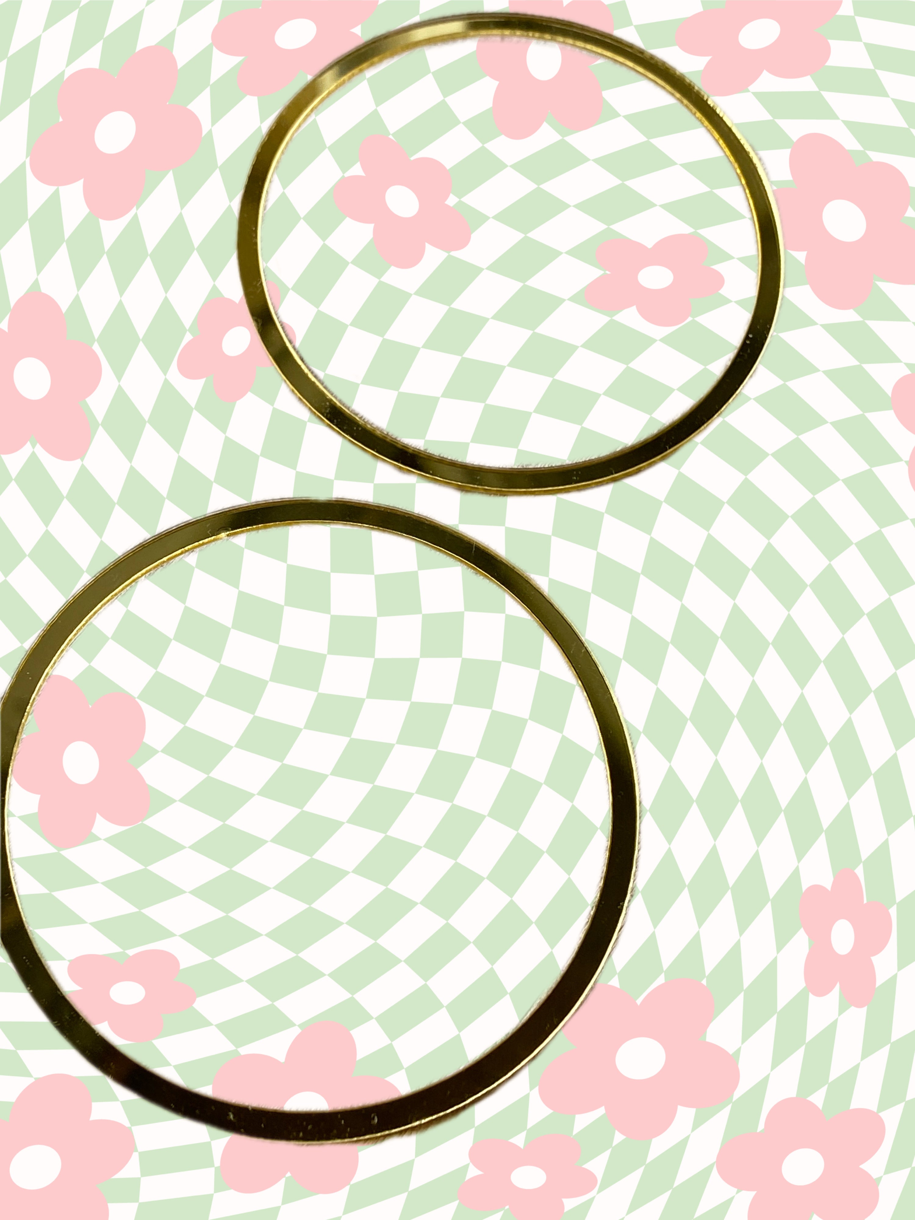 Boucles d'oreilles XXL