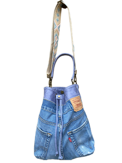 Sac à main bourse Levi's 💜