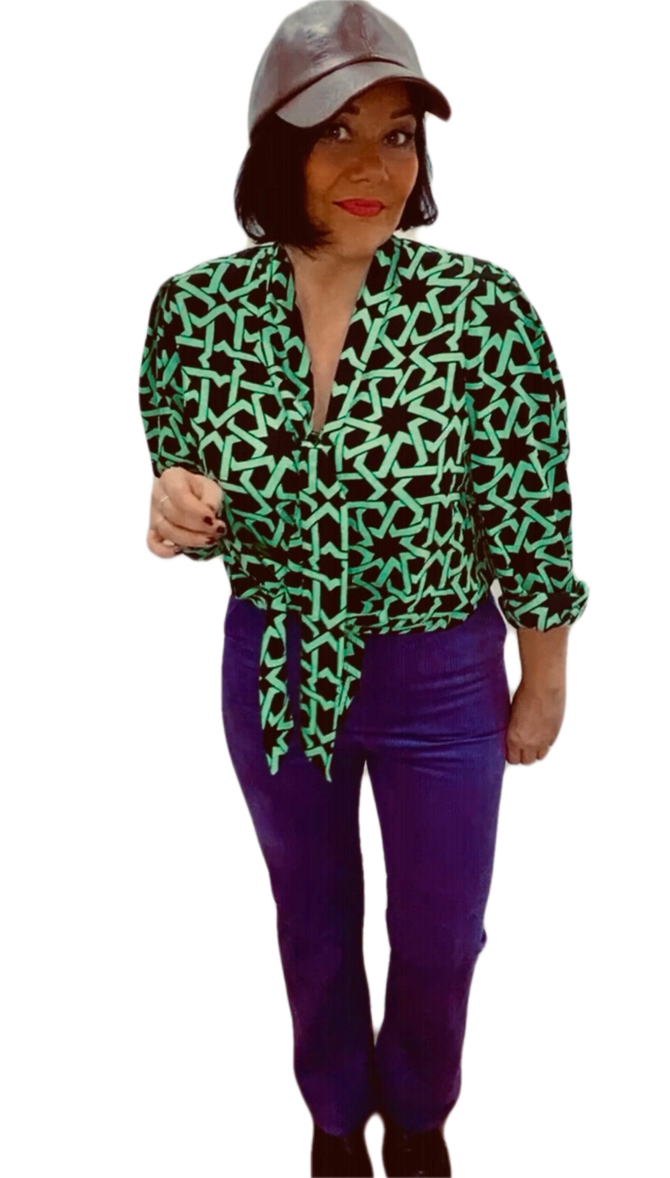 Chemise Evelyne