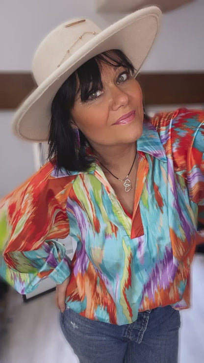 Blouse Daryna