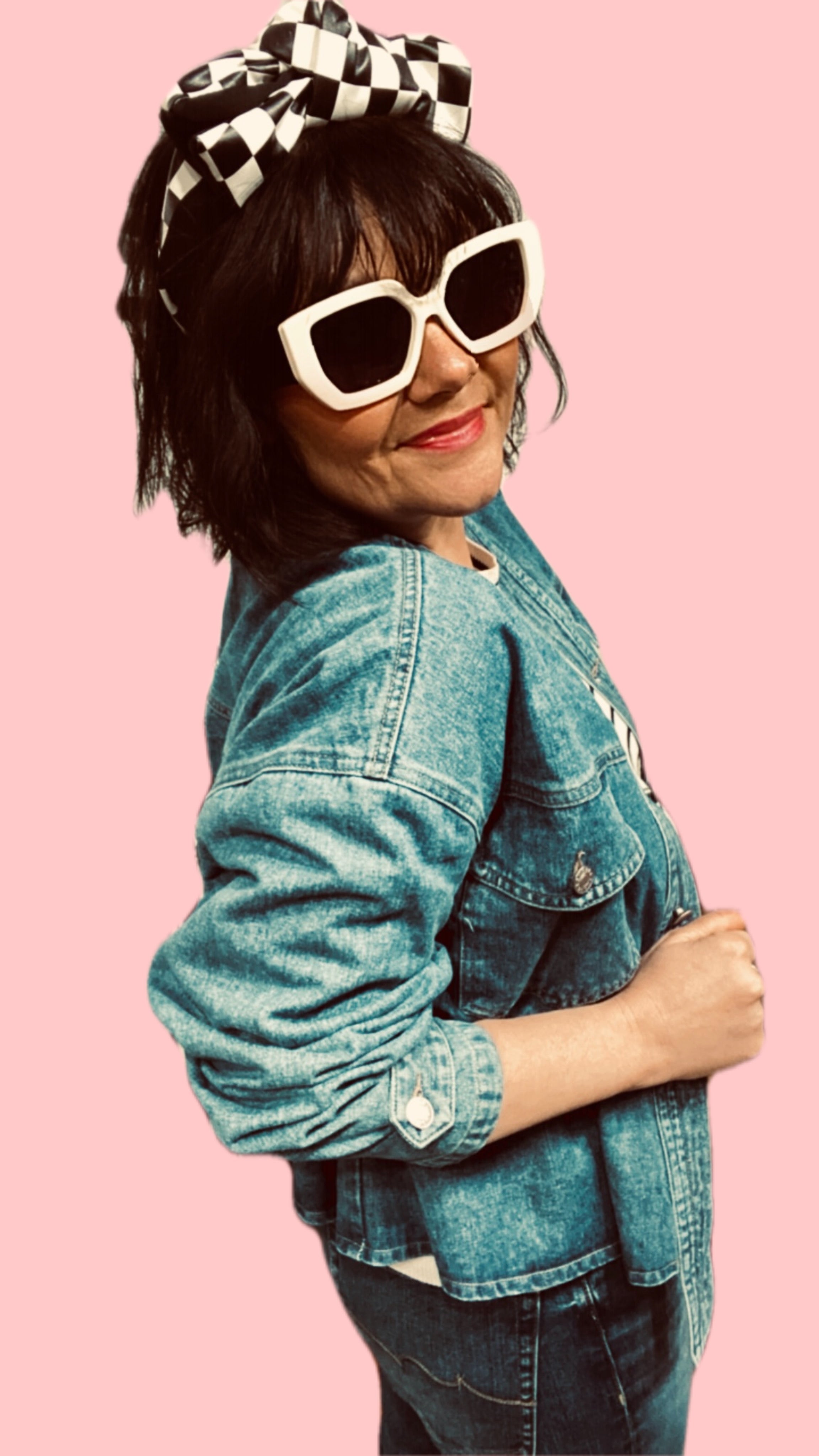Lunette Rétro Marty