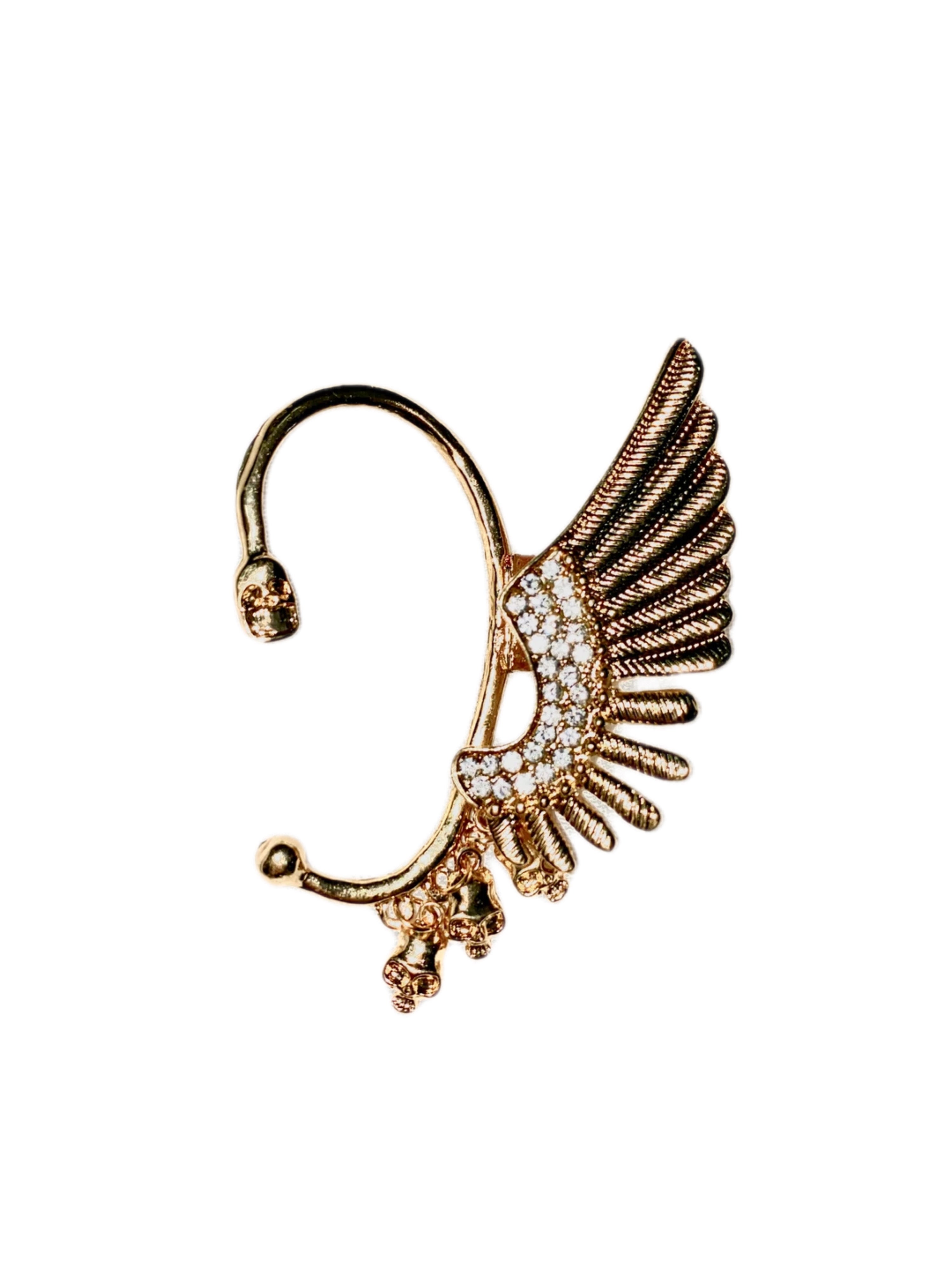 Bijoux d'oreille Angel